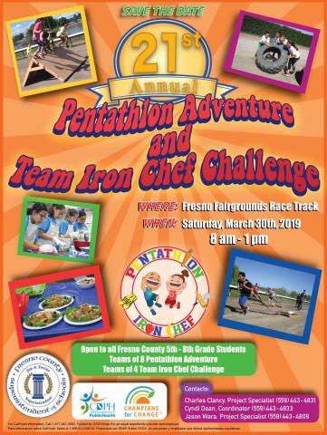 Pentathlon